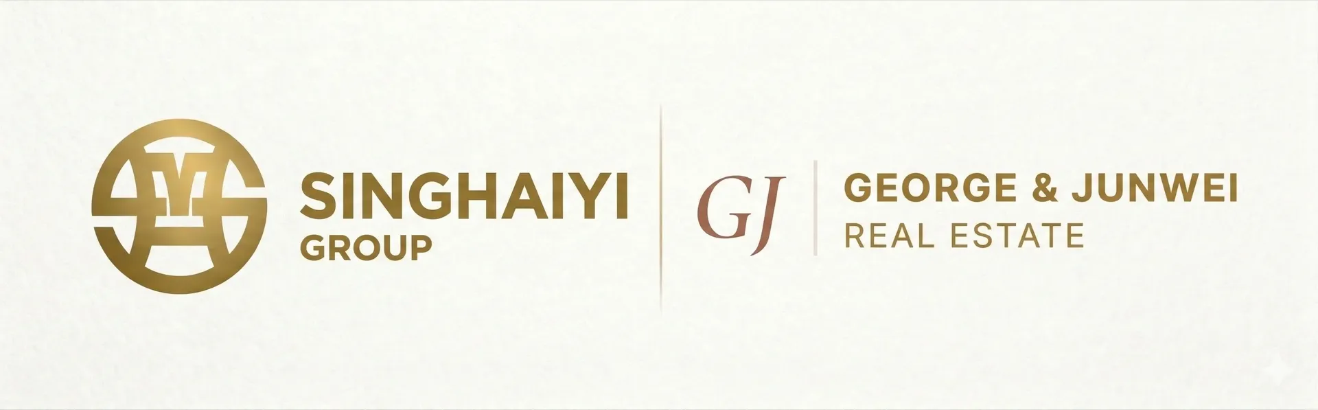 George & Jun Wei Real Estate